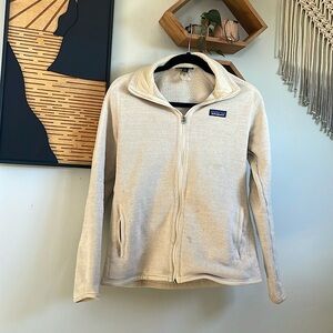 Patagonia Better Sweater fleece jacket full zip